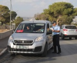 الشرطة والدفاع المدني ووزارة النقل والمواصلات ينفذون حملة توعية مرورية في محافظات الوطن