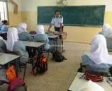 الشرطة تعقد محاضرة حول مخاطر المخدرات  في طولكرم
