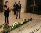 الفنانة اصالة نصري تحيي حفلة تاريخية في فلسطين