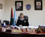 اللواء/حازم عطا الله مدير عام الشرطة في لقاء خاص مع صحيفة "الحدث "