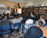 التوعية الشرطية تستهدف 200 طالب وطالبة في مدارس ضواحي القدس