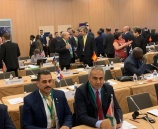دولة فلسطين تشارك في المؤتمر السنوي الخامس للدول الأعضاء في المنظمة الدولية للشرطة الجنائية الإنتربول