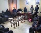 Police  held a workshop in Bethlehem in cooperation with the GIZ