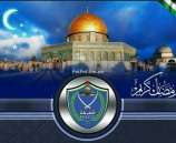 اللواء حازم عطا الله يتوجه بالتهنئه بمناسبة حلول شهر رمضان الفضيل