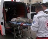 اصابة 6 مواطنين بحادث سير في جنين