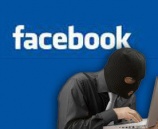 الشرطة تقبض على شخصين بتهمة اختراق حساب (فيس بوك )  في رام الله .