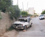 إصابة أربعة  مواطنين  بحادث سير في طوباس