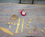 الشرطة تكشف ملابسات سرقة مصاغ ذهبي في جنين