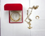 الشرطة تكشف ملابسات سرقة مصاغا ذهبيا في نابلس
