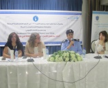 الشرطة تشارك في ورشة عمل بعنوان دعم تنفيذ قرار مجلس الامن 1325 في الاراضي الفلسطينية