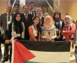 طلبة فلسطين يحصدون 5 جوائز ومنحة دراسية في مسابقة إنتل للعلوم