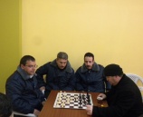 الشرطة تحرز المركز الأول بلعبة الشطرنج في بطولة الأجهزة الأمنية في الخليل