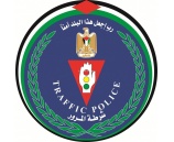 شعار ادارة شرطة المرور