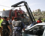 الشرطة تلقي القبض على 45 مطلوب و تتلف 60 مركبة غير قانونية في يطا