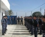 افتتاح مقر الشرطة الخاصة في أريحا