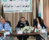 الشرطة تحتفل بالذكرى السنوية العاشرة لتأسيس وحدة حماية الاسرة والاحداث