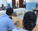 الشرطة تحتفل بتخريج  دورة حول حقوق الإنسان في أريحا