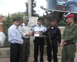مساعد اول شرطة عبد السلام البهلول ، انضباط و أداء متميز استحق التكريم