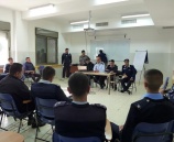 الشرطة تفتتح دورة حول حقوق الإنسان في أريحا