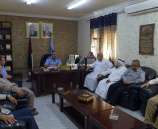 الشرطة والأوقاف يبحثان سبل تعزيز التعاون المشترك في قلقيلية