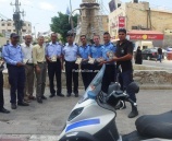 جنين : الشرطة توزع مصحف على كل شرطي بمناسبة شهر رمضان الفضيل