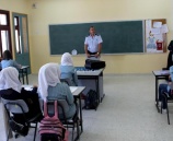التوعية الشرطية تستهدف 180 طالبة في مدرسة بنات مشهور الجازي الثانوية
