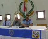 الشرطة تنظم حفل في اليوم الرابع من أسبوع المرور العربي في بيت لحم