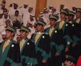 تلميذ ضابط شرطة فلسطيني يحصل على المرتبة الاولى بامتياز في اكاديمية شرطة دبي