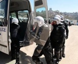 الشرطة تفض شجار في أريحا