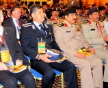عقد في عمان بحضور 50 وفد عربي ودولي :  اللواء عطا الله يمثل فلسطين في مؤتمر قادة قوات العمليات الخاصة في الشرق الاوسط