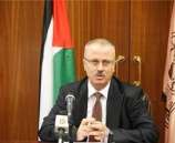 فخامة الرئيس محمود عباس يكلف الدكتور رامي الحمد الله بتشكيل الحكومة