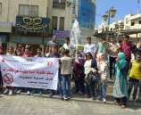 الشرطة تنظم محاضرة حول مخاطر المخدرات لأطفال الشبكة الفلسطينية لحقوق الطفل  في طولكرم