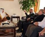 الهباش: 90% من الحجاج الفلسطينيين وصلوا الى السعودية