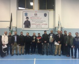 الاتحاد الرياضي للشرطة ينظم بطولة الشهيد الملازم أول/ شبلي الجاغوب لكرة الطاولة .