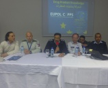 الشرطة وبعثة الشرطة الأوروبية يعقدان ورشة عمل حول آفة المخدرات