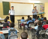 الشرطة تطلق برنامج التوعية الأمنية والشرطية في مدارس ورياض الأطفال بمحافظة سلفيت