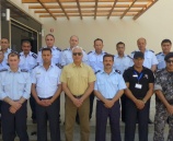 الشرطة تفتتح 6 دورات تخصصية في كلية فلسطين للعلوم الشرطية في اريحا