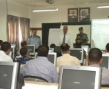 أريحا: كلية الشرطة تختتم دورة متخصصة في قيادة الحاسوب الدولي