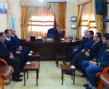 محكمة الصلح تشيد بأداء الشرطة في طوباس