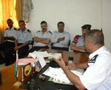 الشرطة تعقد ندوة بعنوان  الانتماء والولاء للمؤسسة الشرطية  في طوباس
