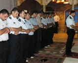 اللواء عطا الله  "نجاح الشرطة  بمقدار الحفاظ على أمن و كرامة وحقوق المواطنين