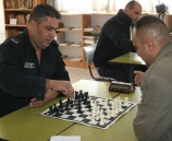 الشرطة تشارك في دوري الشهيد العقيد إبراهيم تيتان للشطرنج في قلقيلية