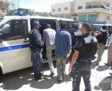 الشرطة تلقي القبض على 58 مطلوبا للعدالة في حملتها الأمنية على قرى محافظة نابلس