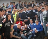الشرطة تنظم يوما توعويا مفتوحا لأكثر من 150 طالبا في بيت لحم
