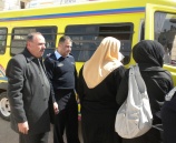 الشرطة تنظم رحلة إلى القدس الشريف لمنتسبات جمعية رعاية وتأهيل الفتيات في جنين