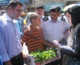 الشرطة تستكمل حملتها لحماية الطفولة في رام الله