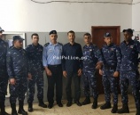 الشرطة تنظم محاضرة دينية لمنتسبيها بمناسبة شهر رمضان في بيت لحم