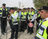 كلية الشرطة تفتتح دورة المرور التنشيطية الأولى في أريحا