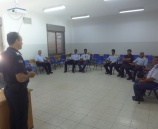 افتتاح دورة متخصصة في  عمليات الشرطة في أريحا