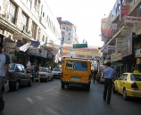 الشرطة تطلق حملة رقابة مرورية على حافلات المدارس ورياض الاطفال في طوباس